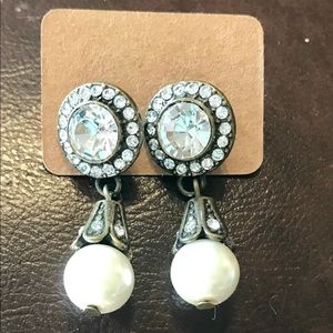 Plunder Vintage Retired Earrings